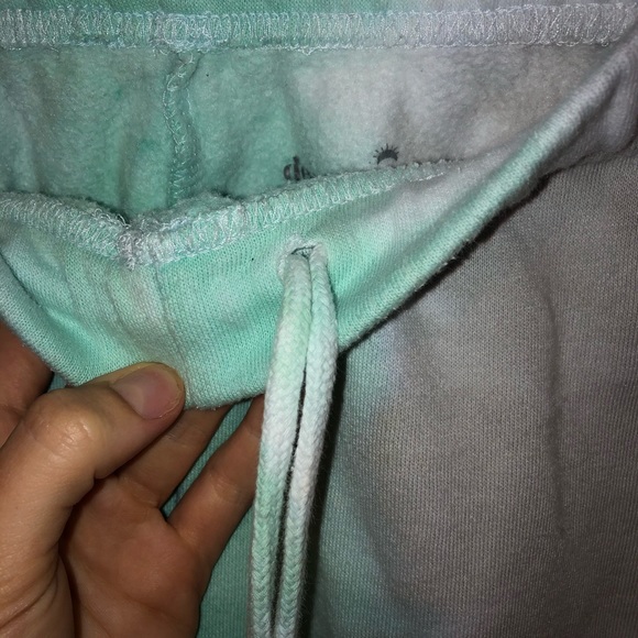 Tie dye sweatpants - Picture 5 of 5